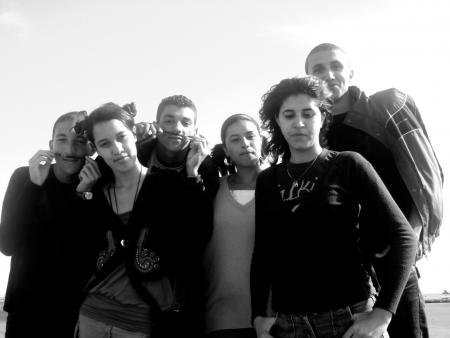 In Slyman City 